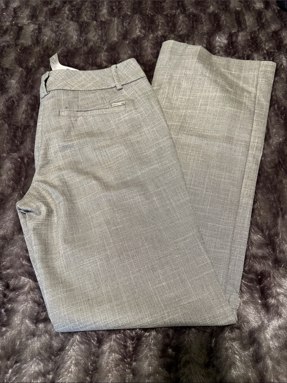 New York & Company Women’s Bootcut Dress Pants, size 4